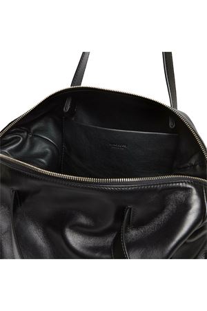 Borsa a spalla media in morbida nappa MINO BOSSI | BRACELETJANENAC101